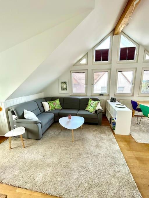 Sonnige Wohnung Am Lindenberg Lohfelden Luaran gambar